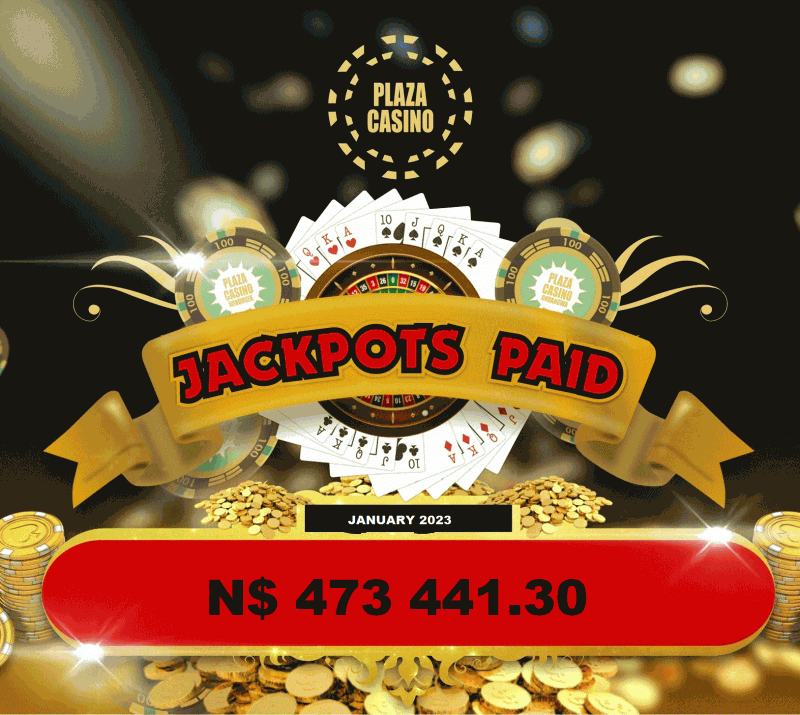 Jackpot Paid Windhoek