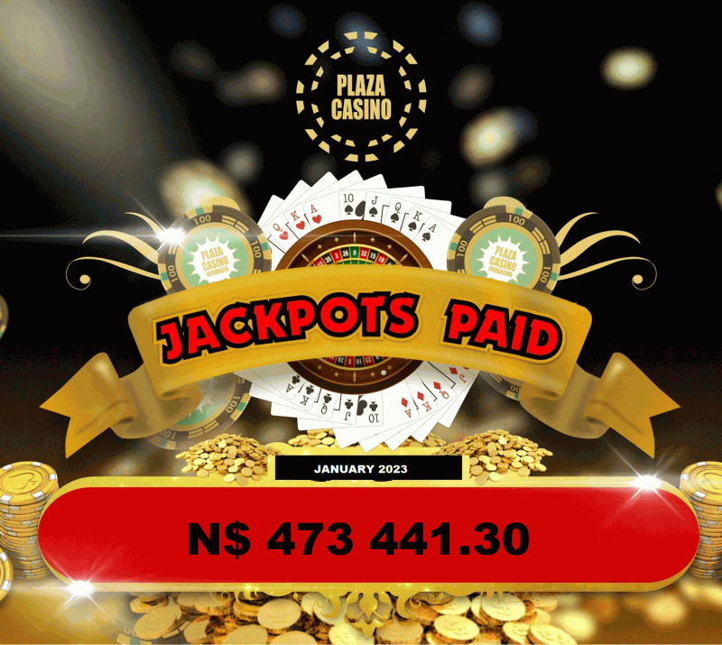 Jackpot Paid Windhoek
